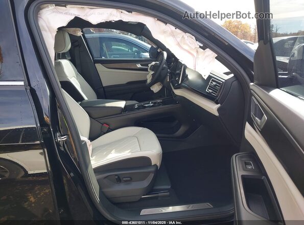 1V2FE2CA2RC242469 2024 VOLKSWAGEN ATLAS Black Vista interior delantera
