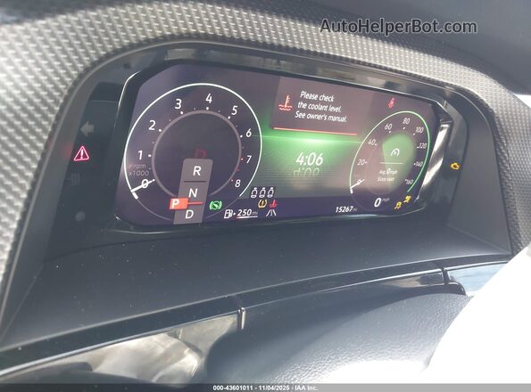 1V2FE2CA2RC242469 2024 VOLKSWAGEN ATLAS Black Vista de los asientos traseros