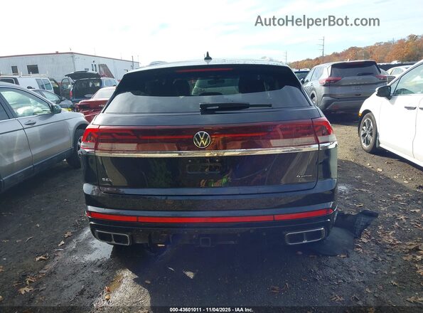 1V2FE2CA2RC242469 2024 VOLKSWAGEN ATLAS Black 