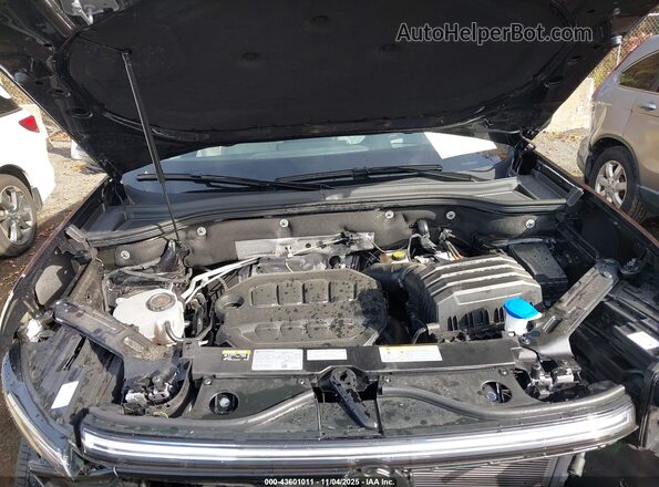 1V2FE2CA2RC242469 2024 VOLKSWAGEN ATLAS Black Vista trasera