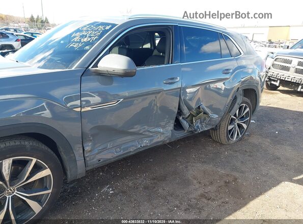 1V2FE2CA3RC249351 2024 VOLKSWAGEN ATLAS Gray წინა ხედი