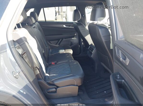 1V2FE2CA3RC249351 2024 VOLKSWAGEN ATLAS Gray VIN კოდის სტიკერის ხედი