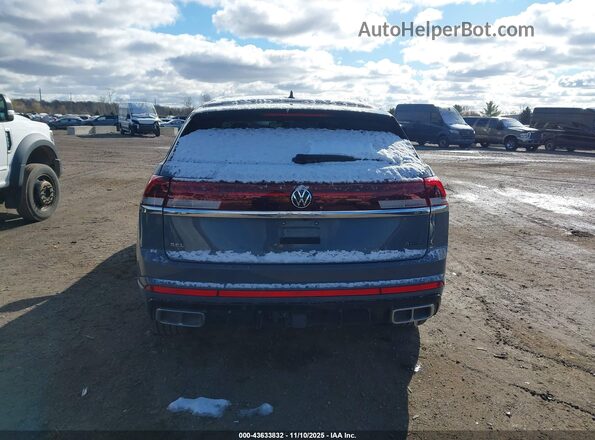 1V2FE2CA3RC249351 2024 VOLKSWAGEN ATLAS Gray 