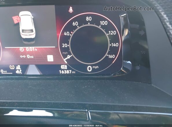 1V2FE2CA3RC249351 2024 VOLKSWAGEN ATLAS Gray 