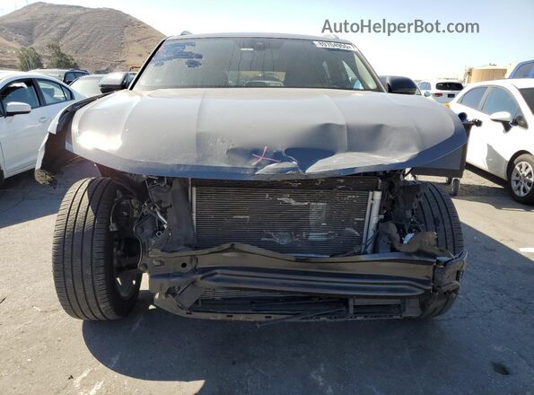 1V2FE2CA6NC215737 2022 VOLKSWAGEN ATLAS Gray Widok z przodu