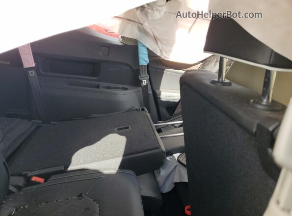 1V2FR2CA3SC533461 2025 VOLKSWAGEN ATLAS Green Вид задніх сидінь