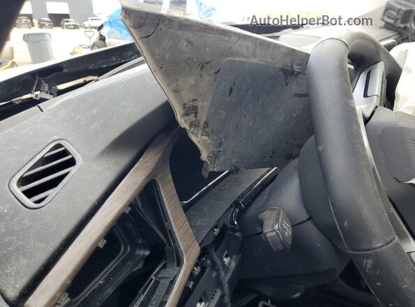 1V2FR2CA3SC533461 2025 VOLKSWAGEN ATLAS Green Вид щитка приладів