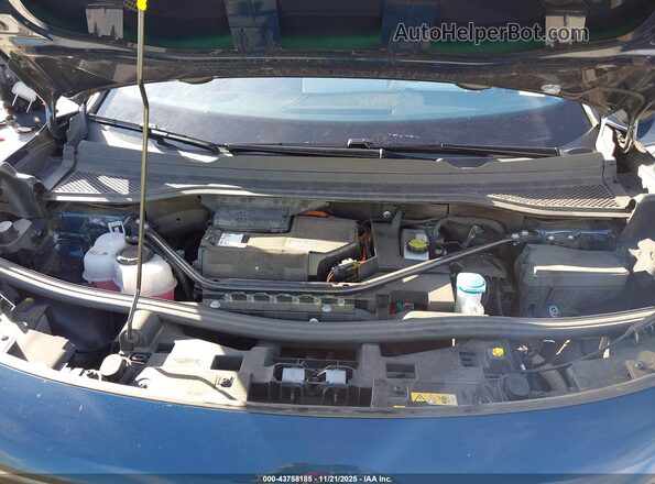 1V2GNPE83PC004266 2023 VOLKSWAGEN ID.4 Dark Blue უკანა ხედი