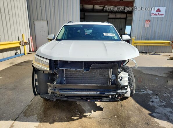 1V2HR2CA0MC541674 2021 VOLKSWAGEN ATLAS Белый 