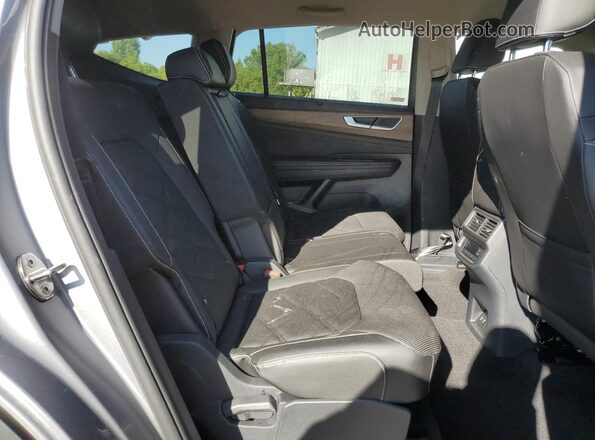 1V2HR2CA4SC531792 2025 VOLKSWAGEN ATLAS Серебряный Вид задней части салона