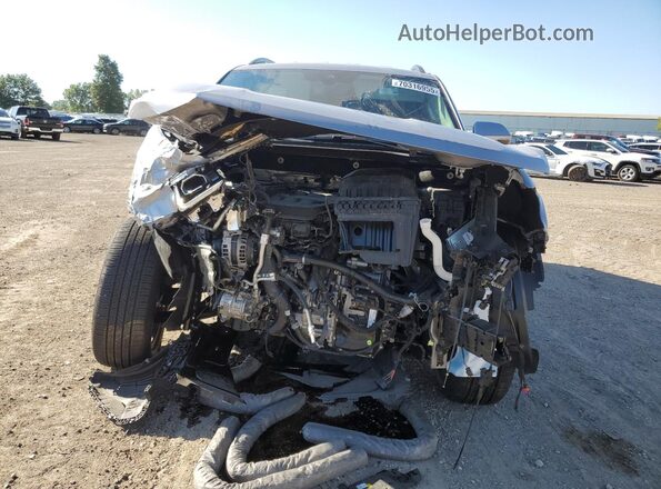 1V2HR2CA4SC531792 2025 VOLKSWAGEN ATLAS Серебряный Вид спереди
