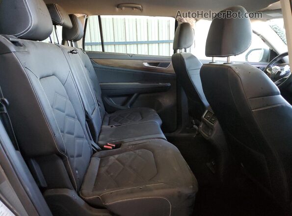 1V2HR2CA7SC519278 2025 VOLKSWAGEN ATLAS Gray Rear interior view