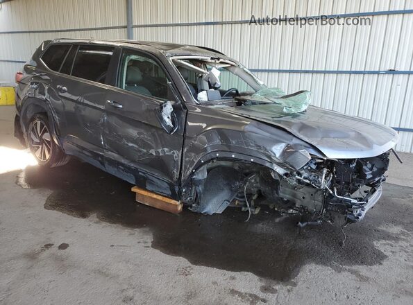 1V2HR2CA7SC519278 2025 VOLKSWAGEN ATLAS Gray Front right
