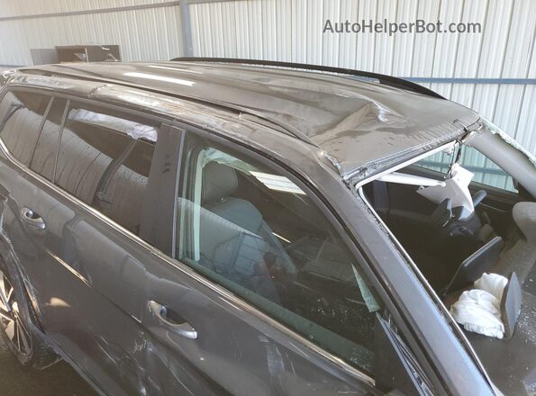 1V2HR2CA7SC519278 2025 VOLKSWAGEN ATLAS Gray 