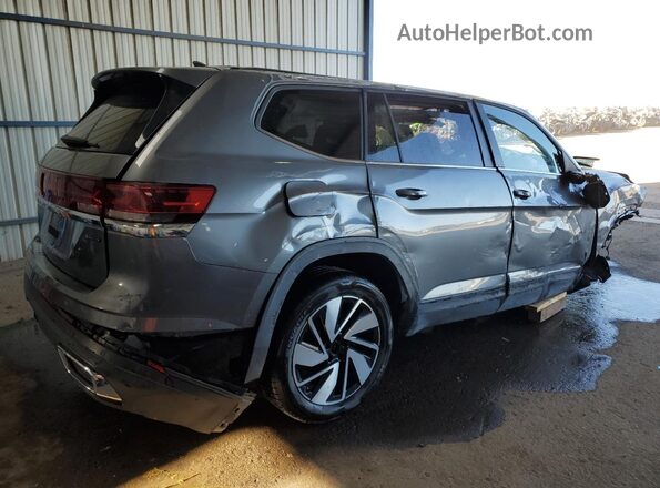 1V2HR2CA7SC519278 2025 VOLKSWAGEN ATLAS Gray 