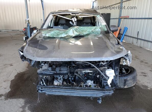 1V2HR2CA7SC519278 2025 VOLKSWAGEN ATLAS Gray 