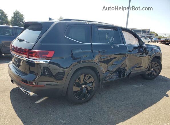 1V2HR2CA8SC548983 2025 VOLKSWAGEN ATLAS Black 