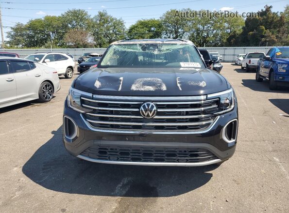 1V2HR2CA8SC548983 2025 VOLKSWAGEN ATLAS Black 