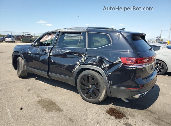 1V2HR2CA8SC548983 2025 VOLKSWAGEN ATLAS Black 