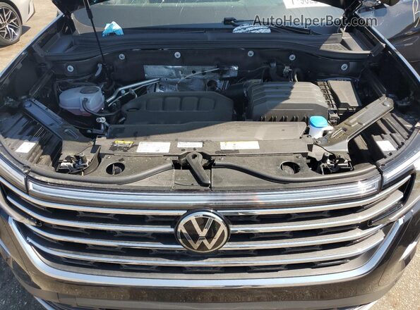 1V2HR2CA8SC548983 2025 VOLKSWAGEN ATLAS Black 