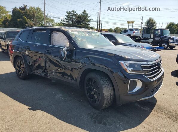 1V2HR2CA8SC548983 2025 VOLKSWAGEN ATLAS Black 