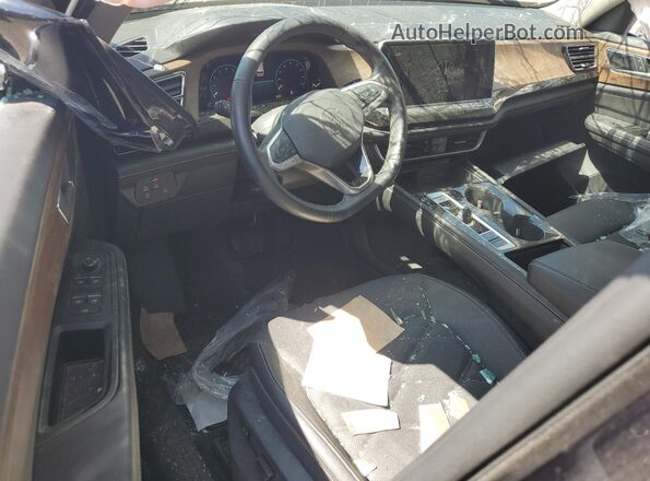 1V2HR2CA8SC548983 2025 VOLKSWAGEN ATLAS Black 