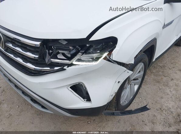 1V2JE2CA1PC227761 2023 VOLKSWAGEN ATLAS White Вид спереду
