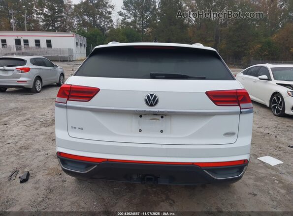 1V2JE2CA1PC227761 2023 VOLKSWAGEN ATLAS White 