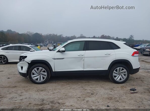 1V2JE2CA1PC227761 2023 VOLKSWAGEN ATLAS White Панорамний вид салону 360°