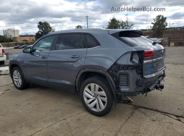 1V2JE2CA4PC208041 2023 VOLKSWAGEN ATLAS Charcoal Задня ліва чверть