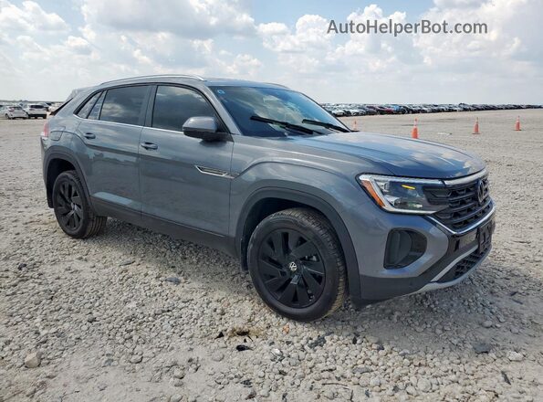 1V2JE2CA4SC204399 2025 VOLKSWAGEN ATLAS Gray Առջևի աջ
