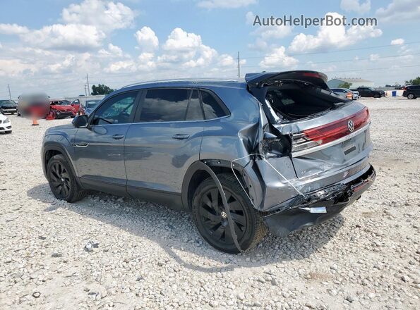 1V2JE2CA4SC204399 2025 VOLKSWAGEN ATLAS Gray Հետևի ձախ