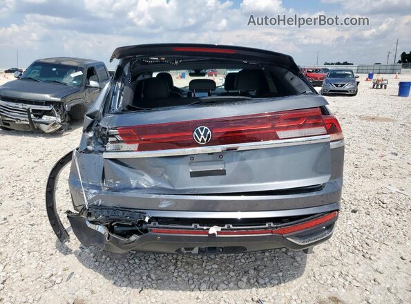 1V2JE2CA4SC204399 2025 VOLKSWAGEN ATLAS Gray Հետևի տեսք
