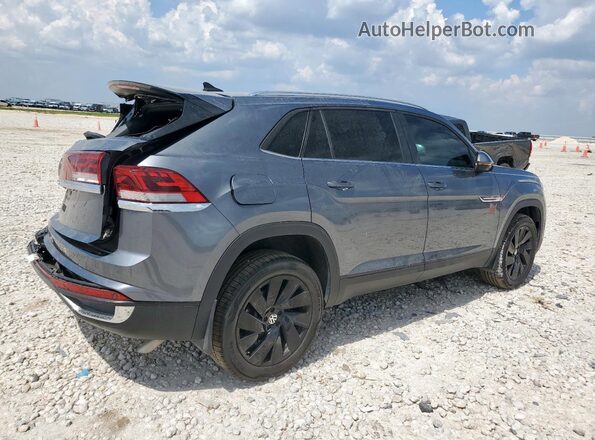 1V2JE2CA4SC204399 2025 VOLKSWAGEN ATLAS Gray Հետևի աջ