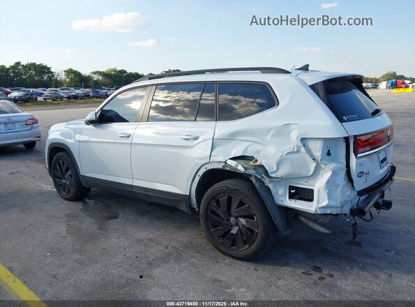 1V2JR2CA0RC557608 2024 VOLKSWAGEN ATLAS White 
