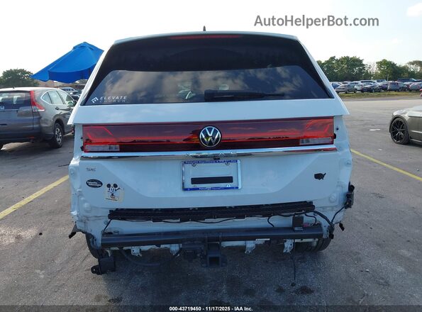 1V2JR2CA0RC557608 2024 VOLKSWAGEN ATLAS White 