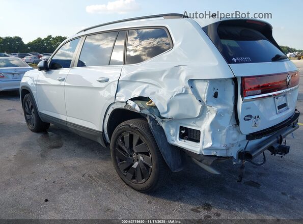 1V2JR2CA0RC557608 2024 VOLKSWAGEN ATLAS White Front view