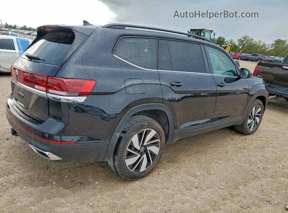 1V2JR2CA0SC553631 2025 VOLKSWAGEN ATLAS Black Rear right