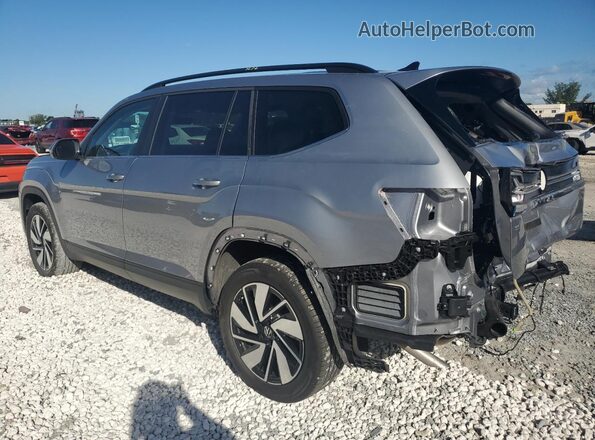 1V2JR2CA4SC559139 2025 VOLKSWAGEN ATLAS Gray Հետևի ձախ