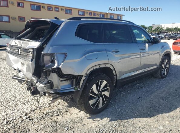1V2JR2CA4SC559139 2025 VOLKSWAGEN ATLAS Gray Հետևի աջ