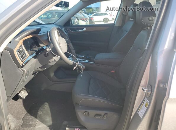1V2JR2CA4SC559139 2025 VOLKSWAGEN ATLAS Gray Սալոնի դիմացի տեսք