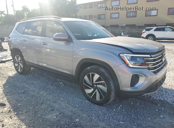 1V2JR2CA4SC559139 2025 VOLKSWAGEN ATLAS Gray Առջևի աջ