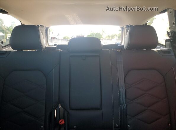 1V2JR2CA4SC559139 2025 VOLKSWAGEN ATLAS Gray Հետևի նստատեղերի տեսք