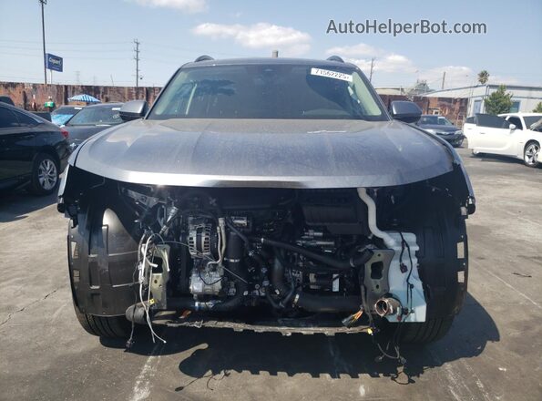 1V2JR2CA6SC533075 2025 VOLKSWAGEN ATLAS Silver Вид спереду