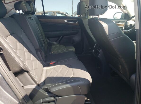 1V2JR2CA6SC533075 2025 VOLKSWAGEN ATLAS Silver Вид задніх сидінь