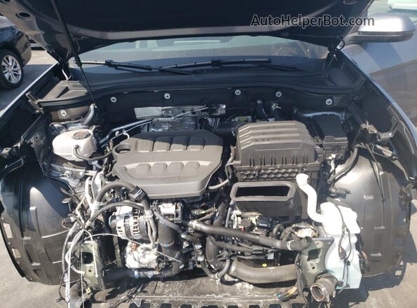 1V2JR2CA6SC533075 2025 VOLKSWAGEN ATLAS Silver Вид задньої частини салону