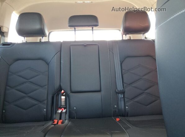 1V2JR2CA7RC501357 2024 VOLKSWAGEN ATLAS Black Widok tylnych siedzeń
