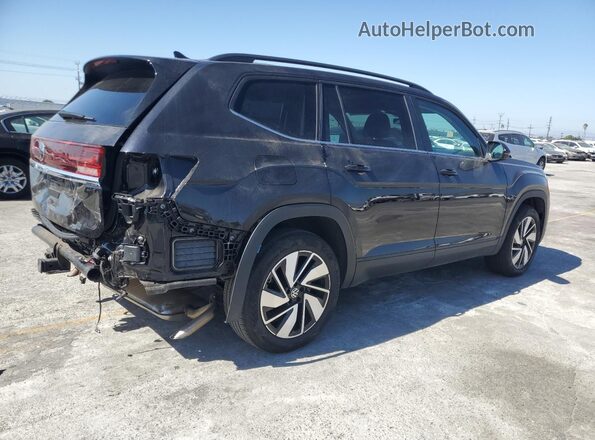 1V2JR2CA7RC501357 2024 VOLKSWAGEN ATLAS Black Tył prawy