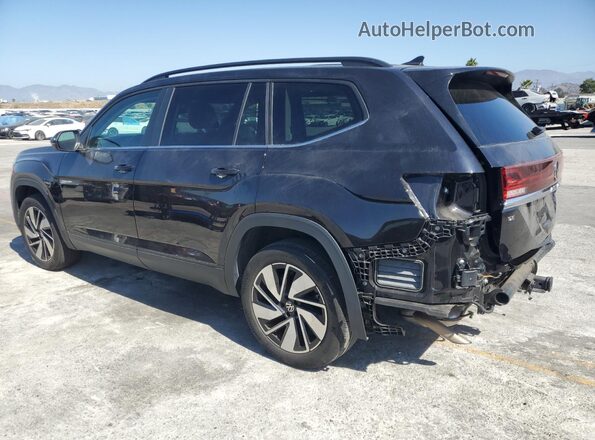 1V2JR2CA7RC501357 2024 VOLKSWAGEN ATLAS Black Tył lewy