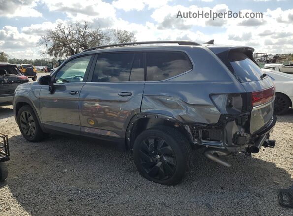1V2JR2CA7RC606402 2024 VOLKSWAGEN ATLAS Gray Tył lewy